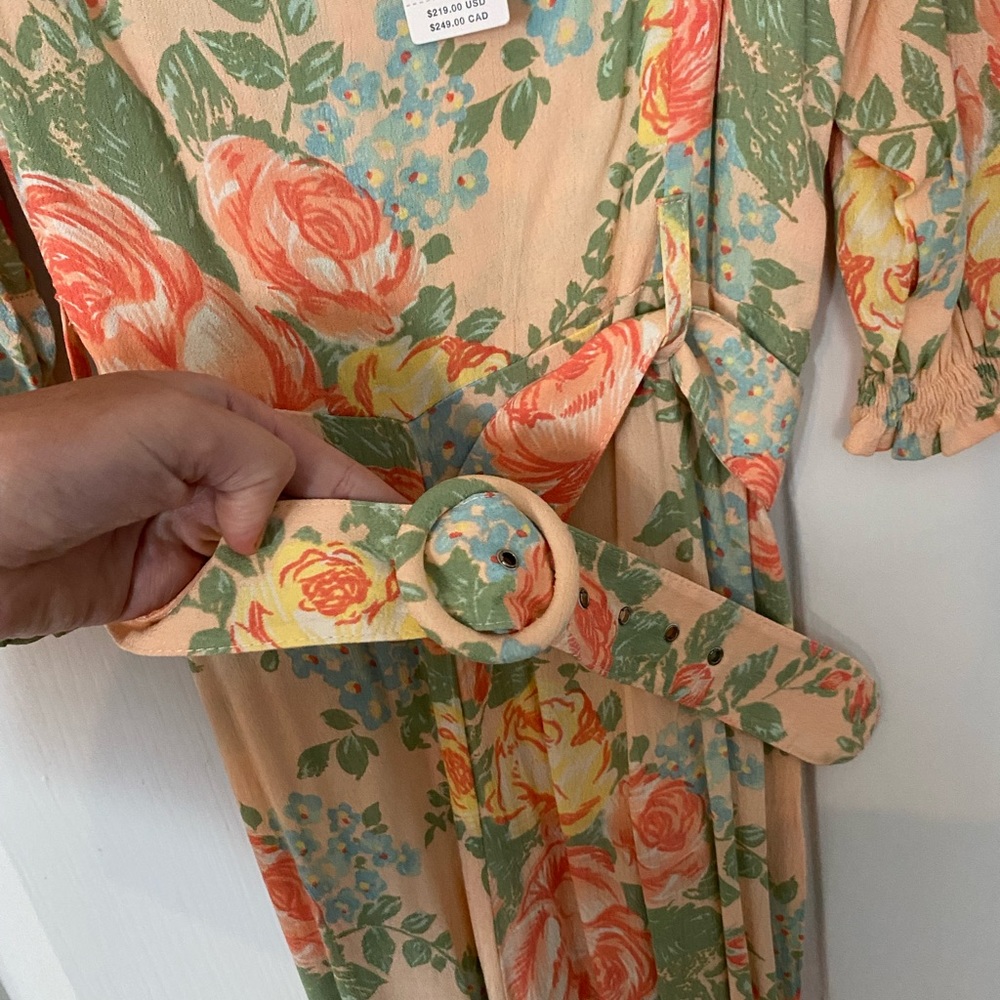 Faithfull the brand jumpsuit - Picture 3 of 3